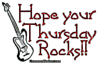 Image result for thursday comments