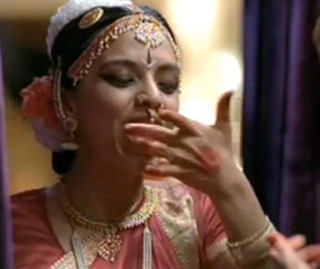 Cadbury Dairy Milk Silk, 2 girls (bg music kiss me) Indian