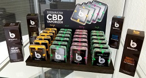 CBD Pod Cartridges | Bluumlab