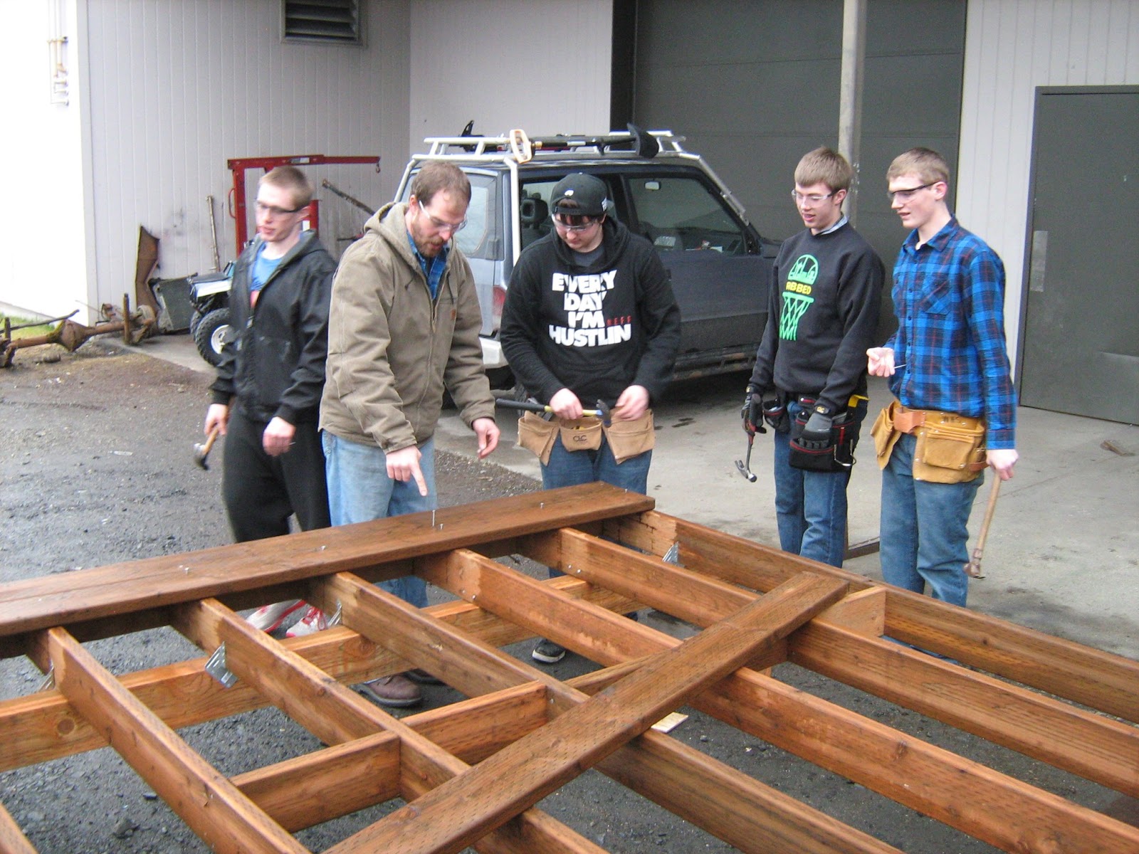 Vocational School Vocational School Carpentry