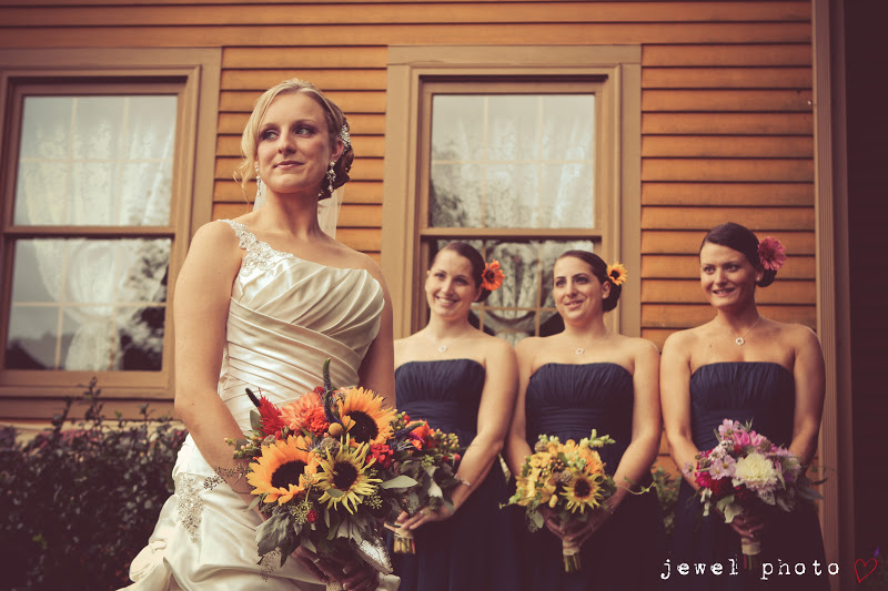Elizabeth & Jared at the Golden Lamb Buttery!! Jewel Photo