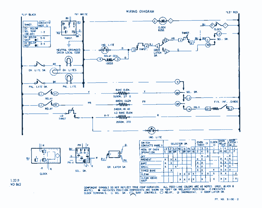 Roper Wiring Diagram