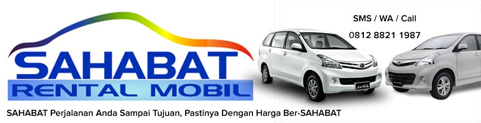 0812 8821 1987 | Rental Mobil Luxio di BSD