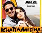 Watch Hindi Movie Khatta Meetha Online