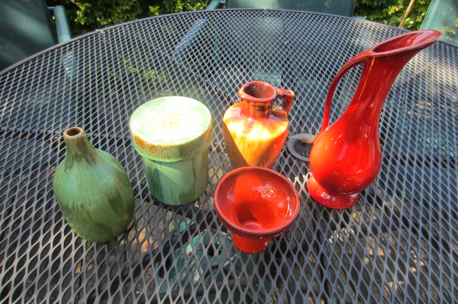 Toronto Trashures Job Lot Part 4 Huronia Pottery