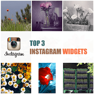Which Hashtag Instagram Widget Should You Choose? instagram widget, instagram