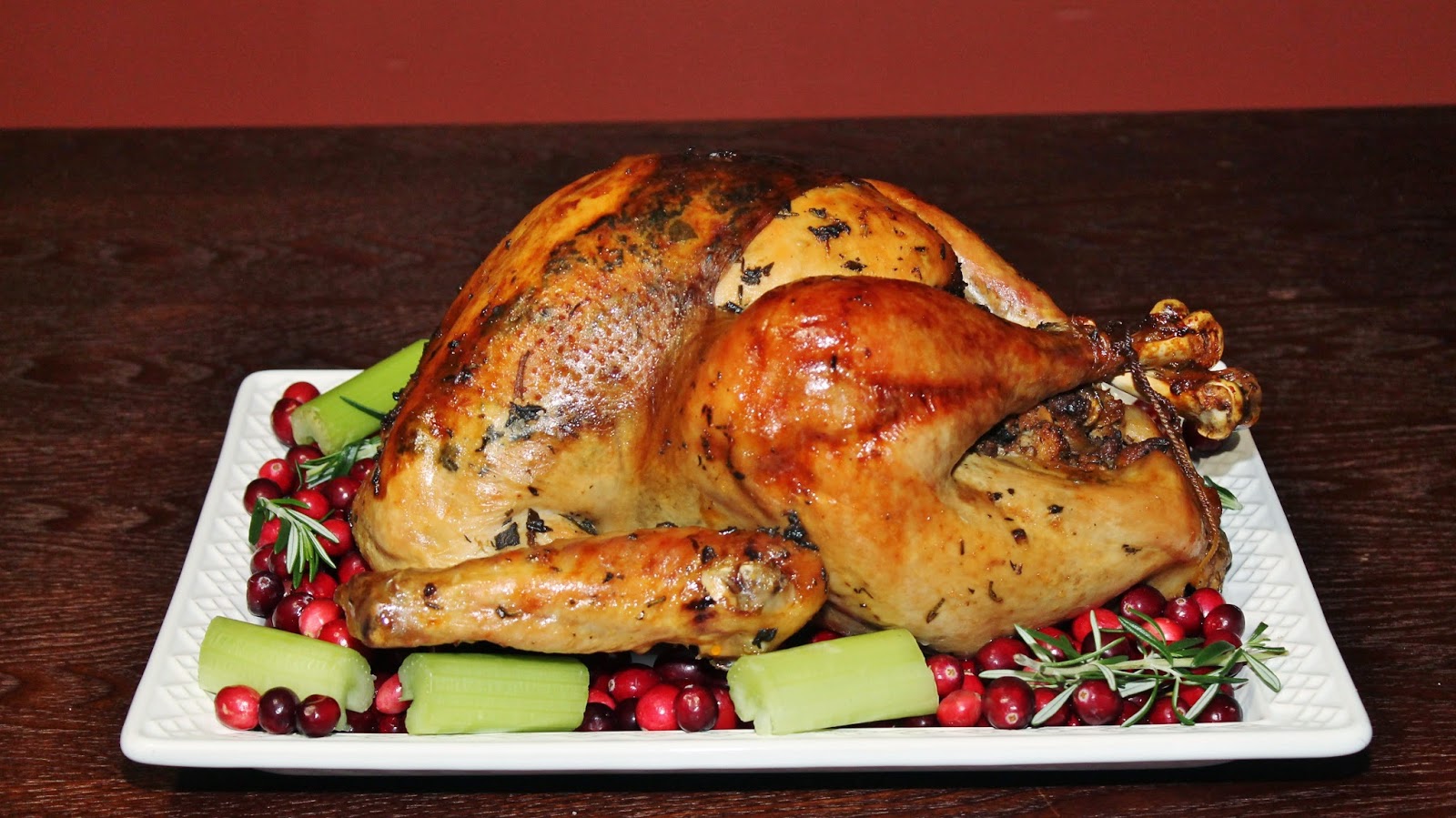 PAVO RELLENO RECETA DE THANKSGIVING PASO A PASO COCINANDO CON INGRID