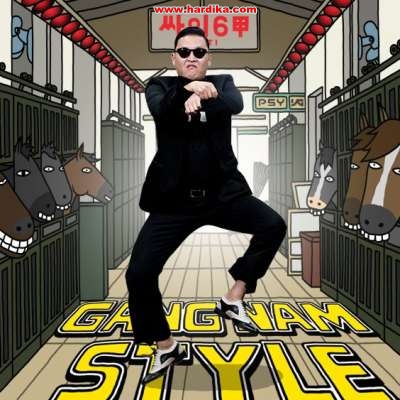 Free Download Video PSY Gangnam Style