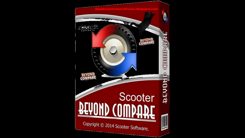 scooter software beyond compare 4 keygen