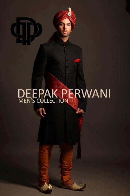 new wedding collection for men