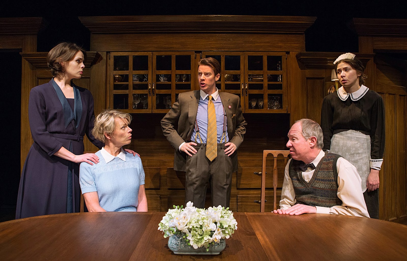 the dining room review soulpepper