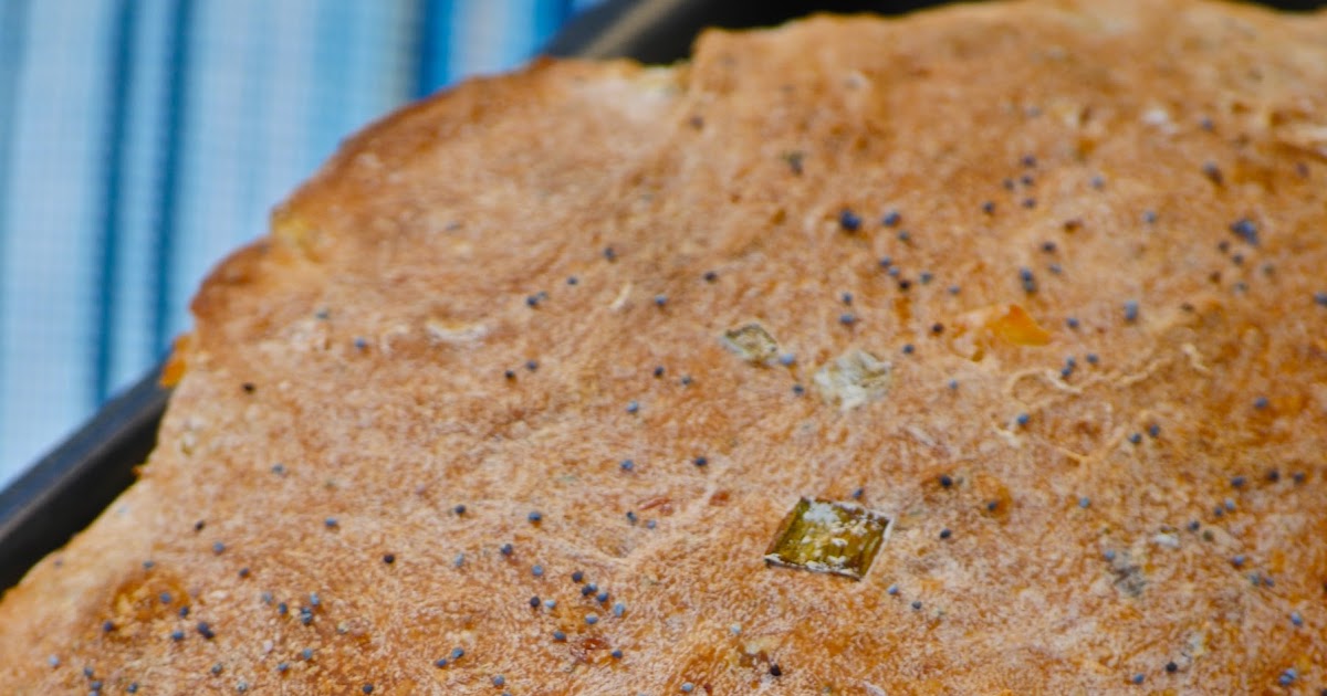 Potato Onion Bread Virtually Homemade Potato Onion Bread