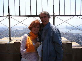 Adriana e Paolo, New  York, 2006)