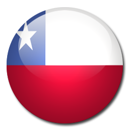 Chile página de inicio