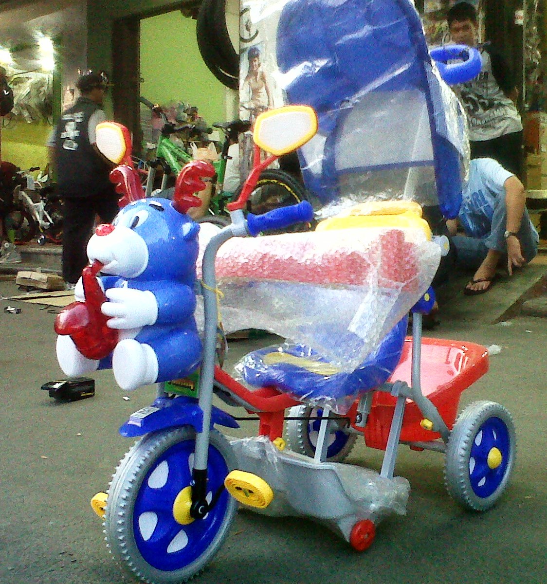 Toko Sepeda Online Majuroyal: Sepeda Anak-anak Remaja