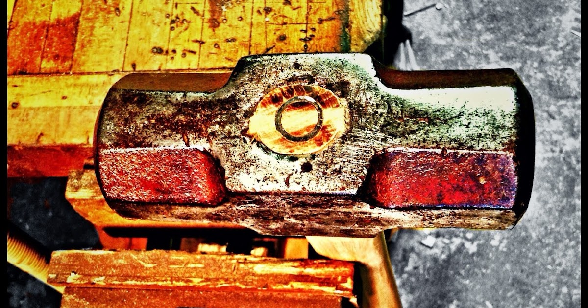 NOBLE IGNITUS Circle wedges for mauls and sledge hammers