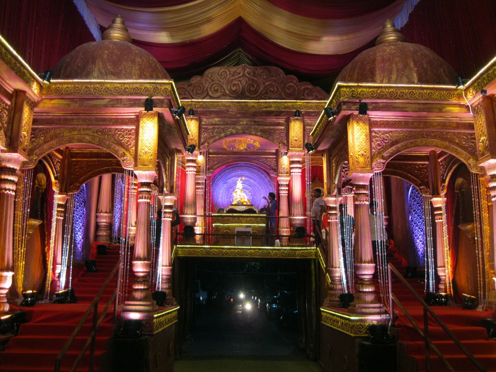 travelwithankit Pune Ganesh Festival