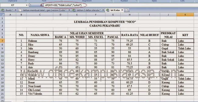 Microsoft excel 2013 download gratis