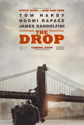 the drop movie poster