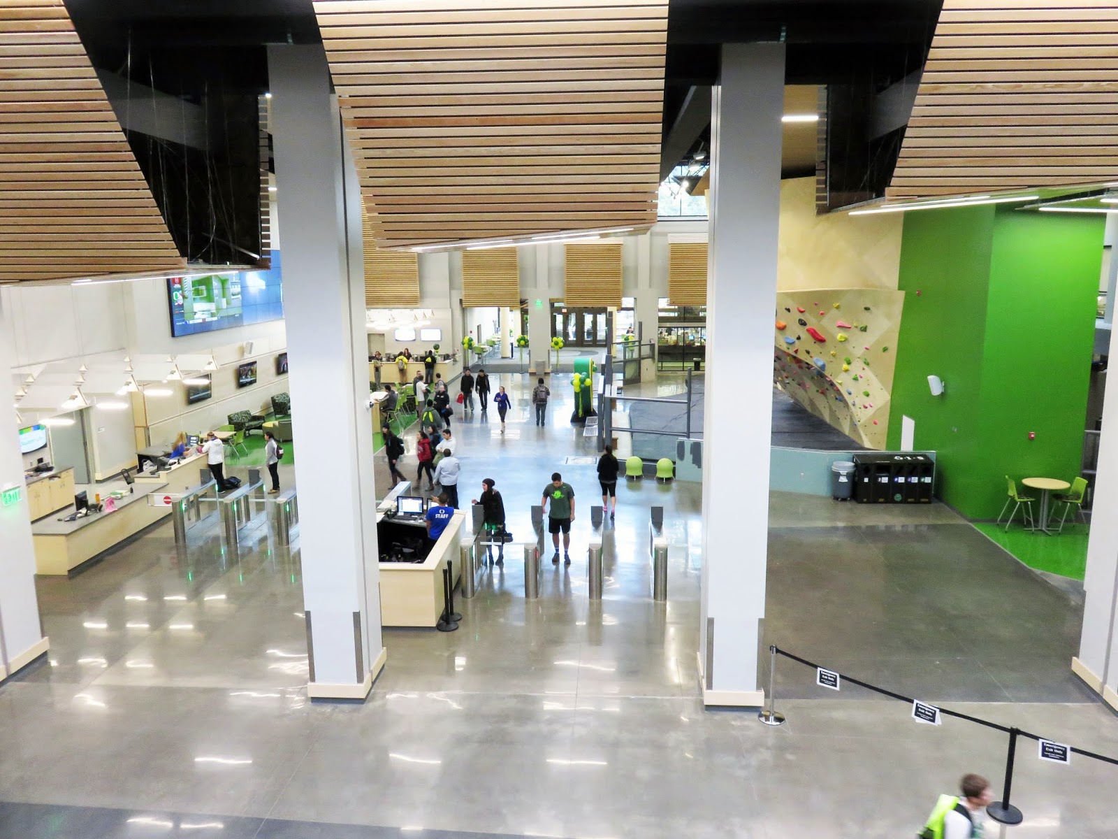 SW Oregon Architect The Rec