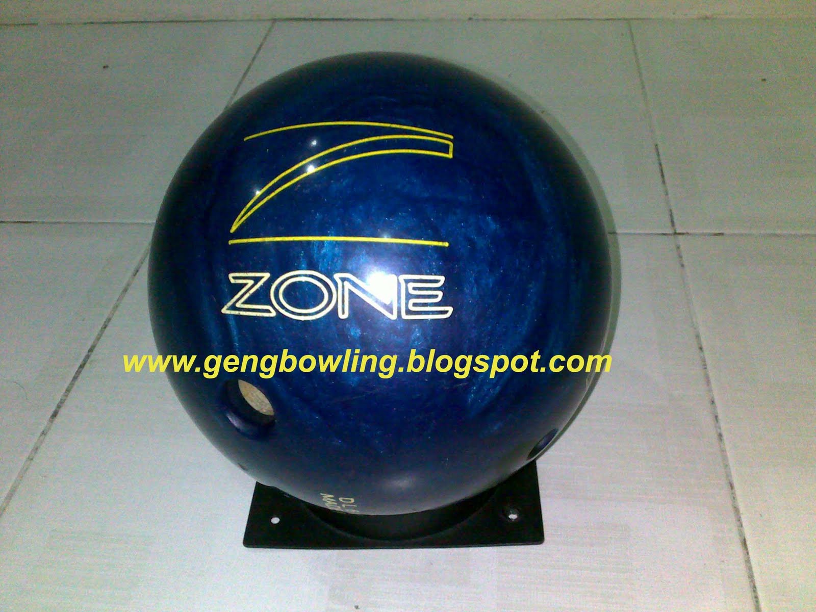 KEDAI BOWLING ONLINE: Bowling ball Brunswick ZONE 14 lbs