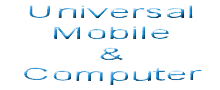 Univesal Mobile and Computer Training Sales and Maintenance