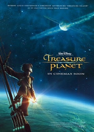 Emma_Thompson - Hành Tinh Báu Vật Vietsub - Treasure Planet (2002) Vietsub Untitled