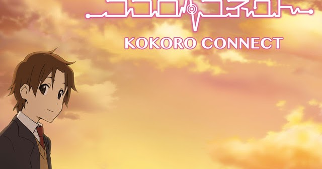 Get Anime Review Kokoro Connect Free HD Wallpaper Anime Review Kokoro Connect For Android Free