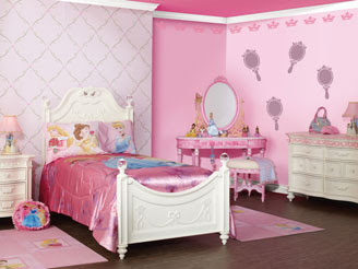 decorar dormitorios infantiles