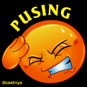 trending hari ini: Gambar Dp Bbm Pusing Sakit Kepala