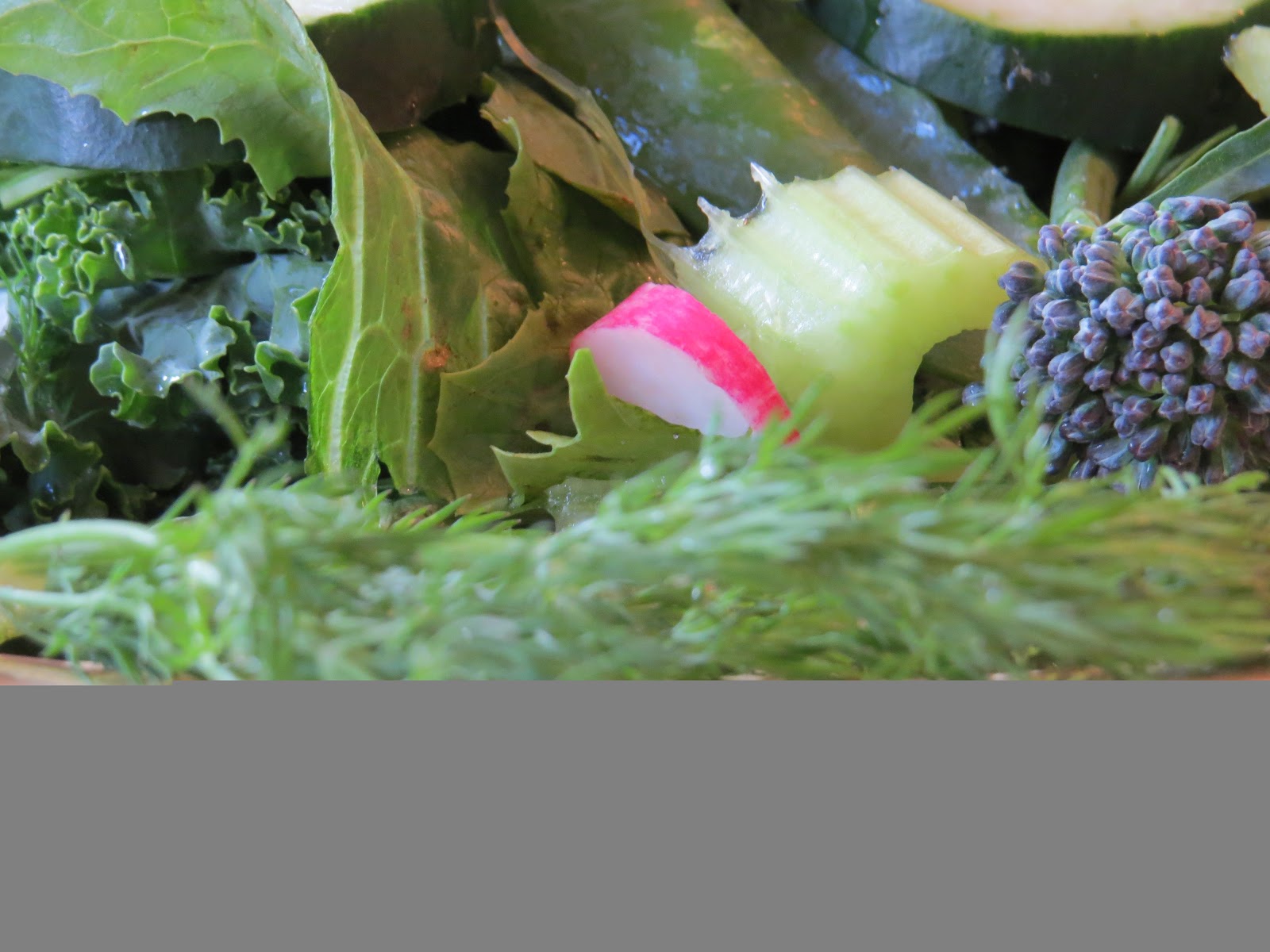 Bed Stuy Foodie Spring Vegan Salad