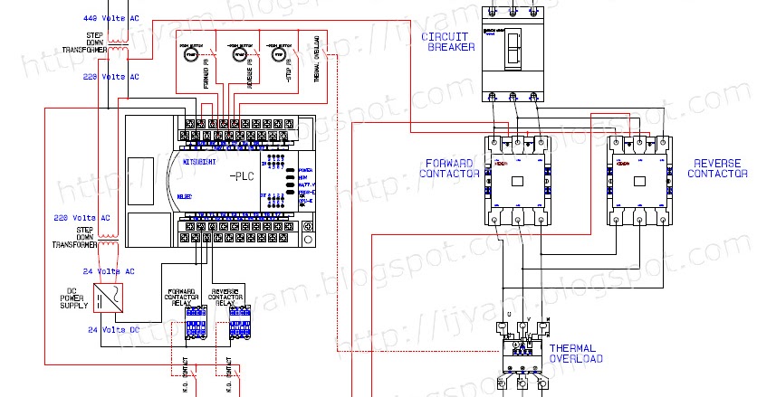 Reversing Motor Starter Wiring Diagram from 1.bp.blogspot.com