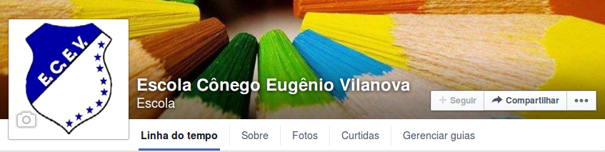 Facebook Cônego Eugênio Vilanova