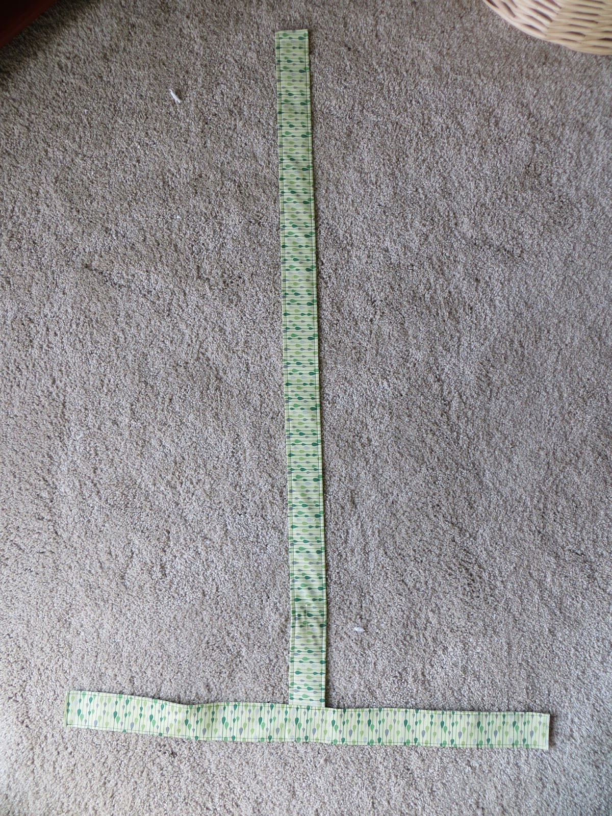 My Old Quilting Soul Yoga Mat Strap Tutorial