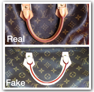 7 Sure Ways To Spot a Fake Louis Vuitton Speedy Bag – Bagaholic