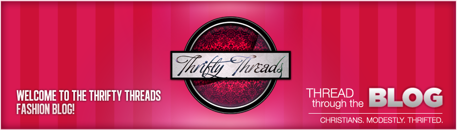 Thrifty Threads Blog