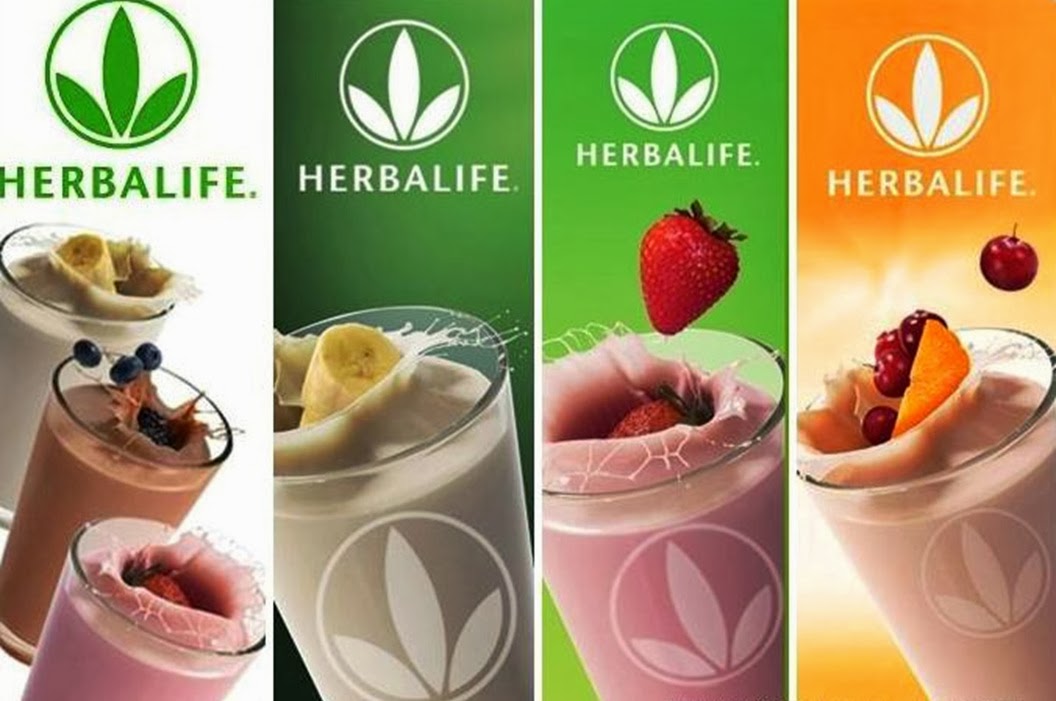 Distribuidor de Herbalife