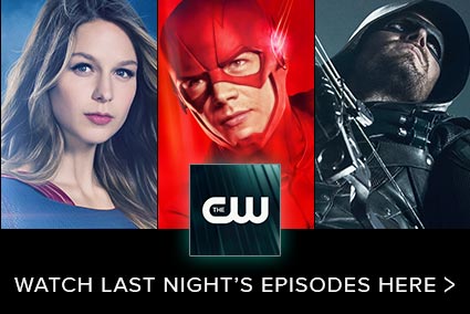 Stream your favorite CW shows!