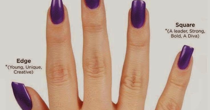 7. Choosing the Best Nail Color for Your Nail Shape - wide 8