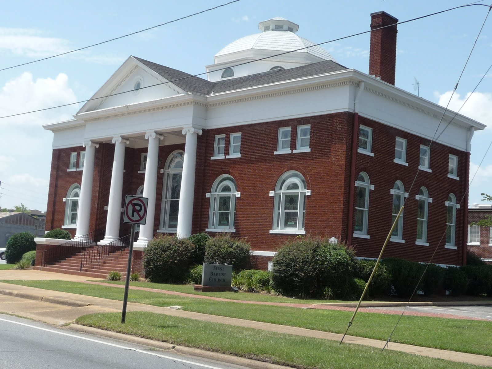 seniors walking across america DAY 196 BAINBRIDGE.