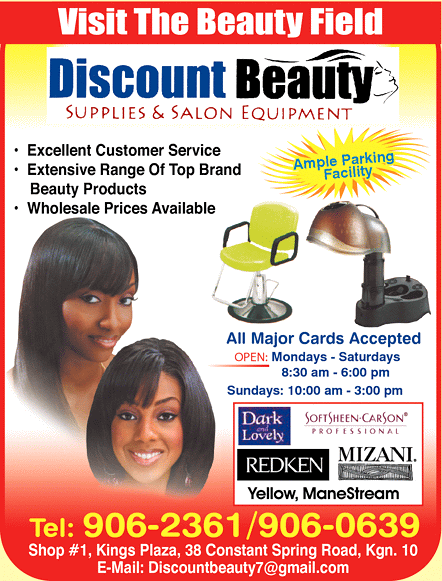 Keep It Kinky Natural Hair And Beauty Jamaican Black Beauty