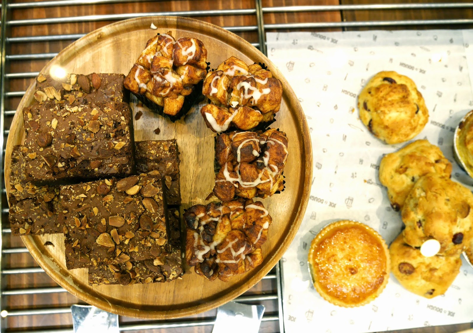 A Spoonful of Soul Not your average Joe at Joe & Dough