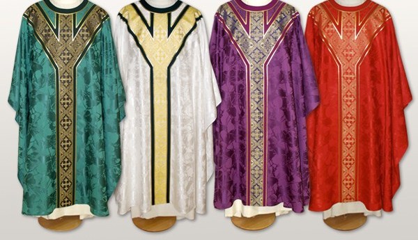 anglican vestments