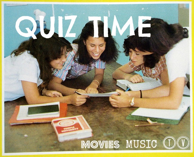 Hung Up On Retro Retro Quiz 2