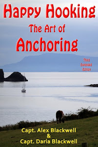 Happy Hooking, the Art of Anchoring