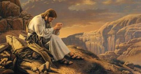 Jika Yesus adalah Tuhan, mengapa Ia berdoa? Kepada siapakah Ia berdoa