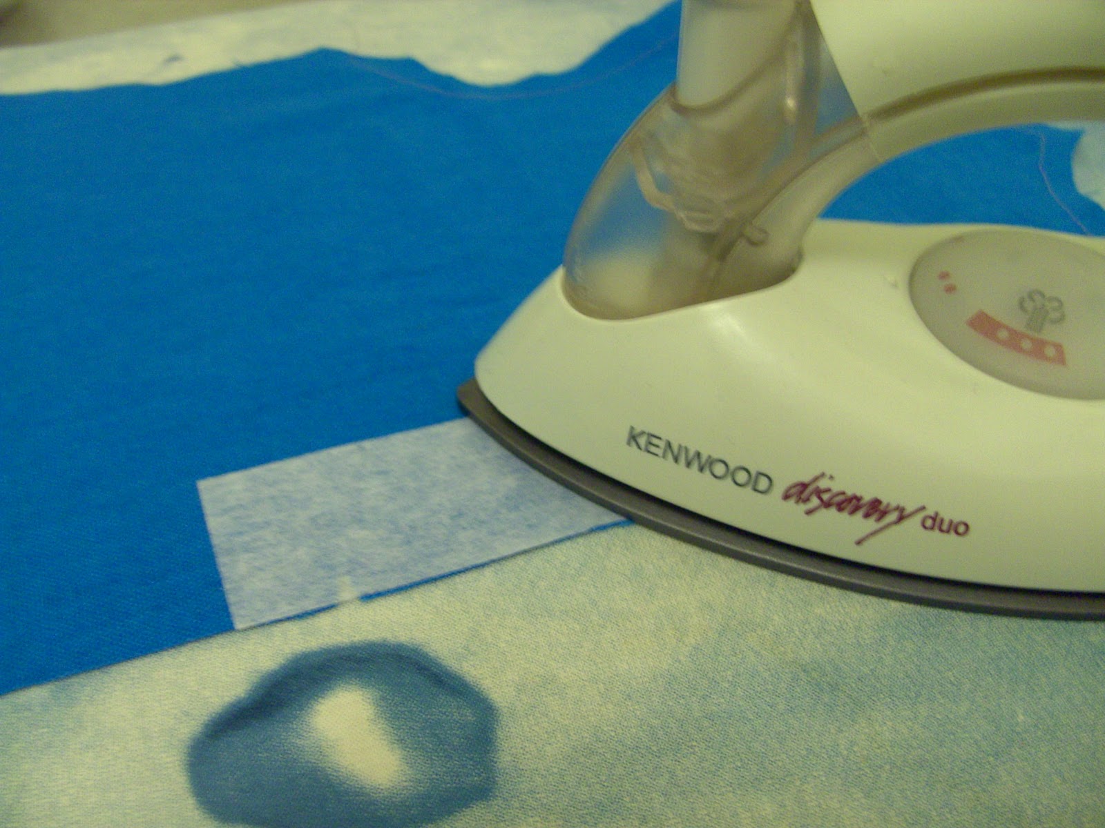 How to Make a Dress Part 4 Staystitching, Interfacing and Hand