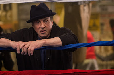 Creed Sylvester Stallone Image
