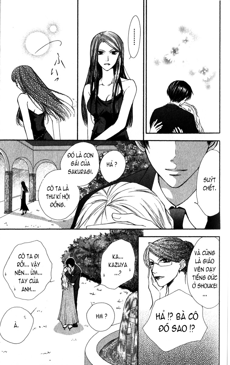 Full House Kiss chap 6