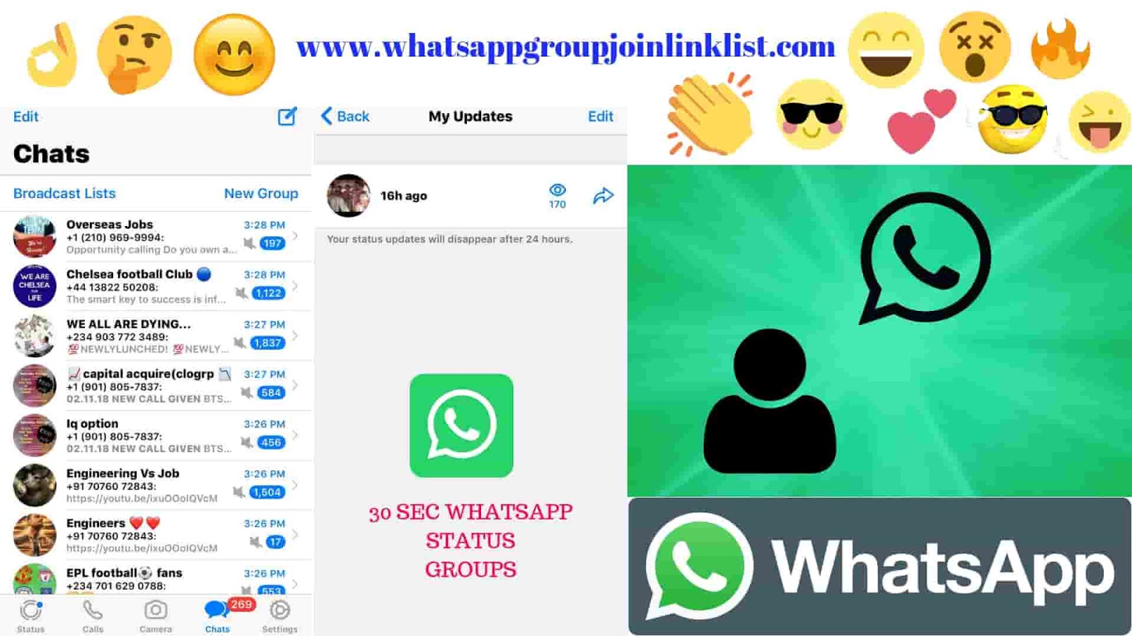 Список Групп Для Знакомств В Whatsapp